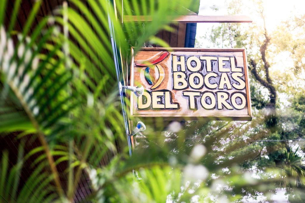 Hotel Bocas Del Toro Exterior photo