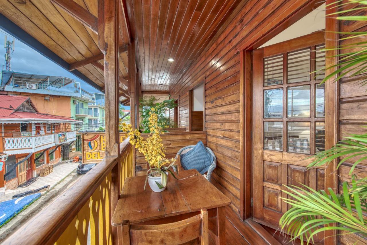 Hotel Bocas Del Toro Exterior photo