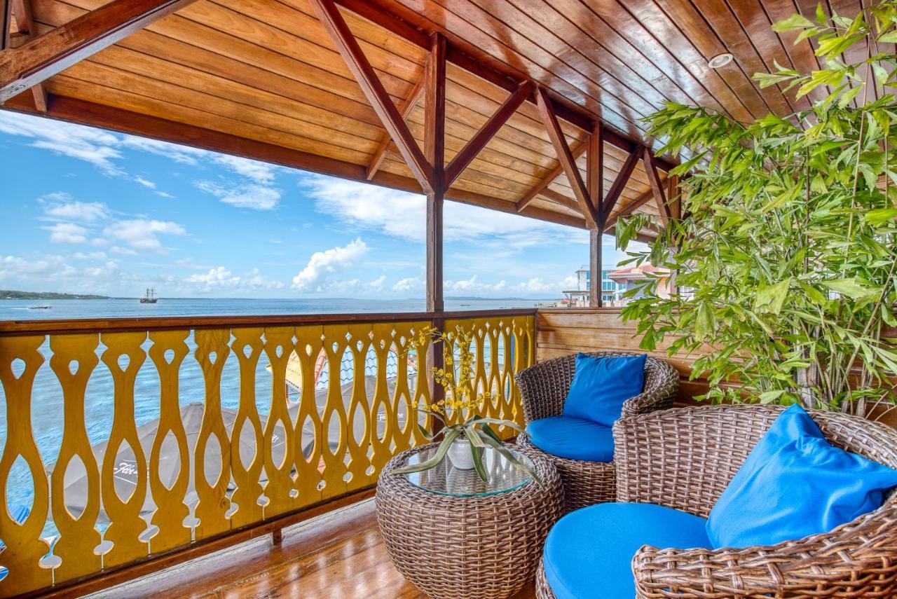 Hotel Bocas Del Toro Exterior photo