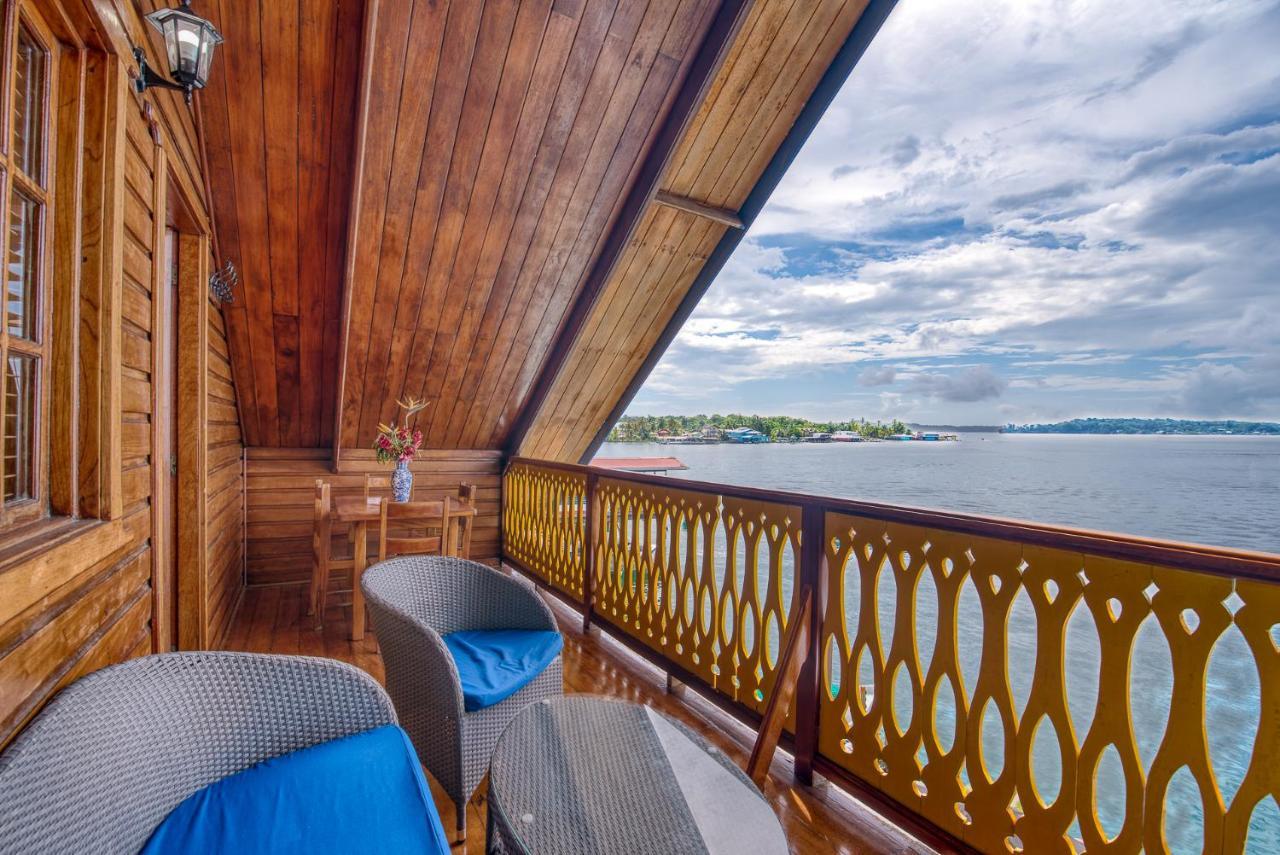 Hotel Bocas Del Toro Exterior photo