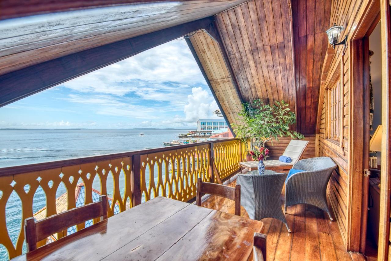 Hotel Bocas Del Toro Exterior photo