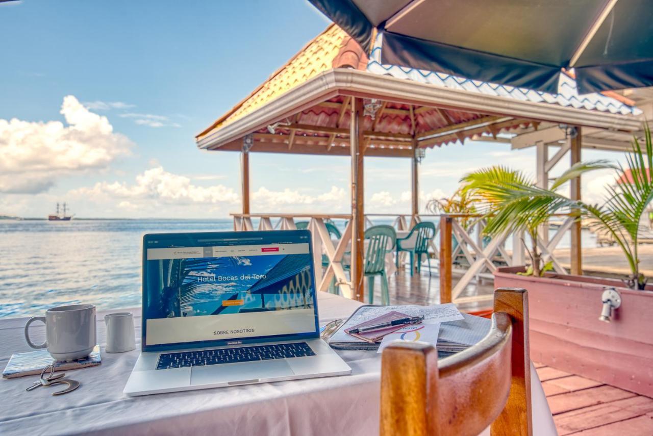 Hotel Bocas Del Toro Exterior photo