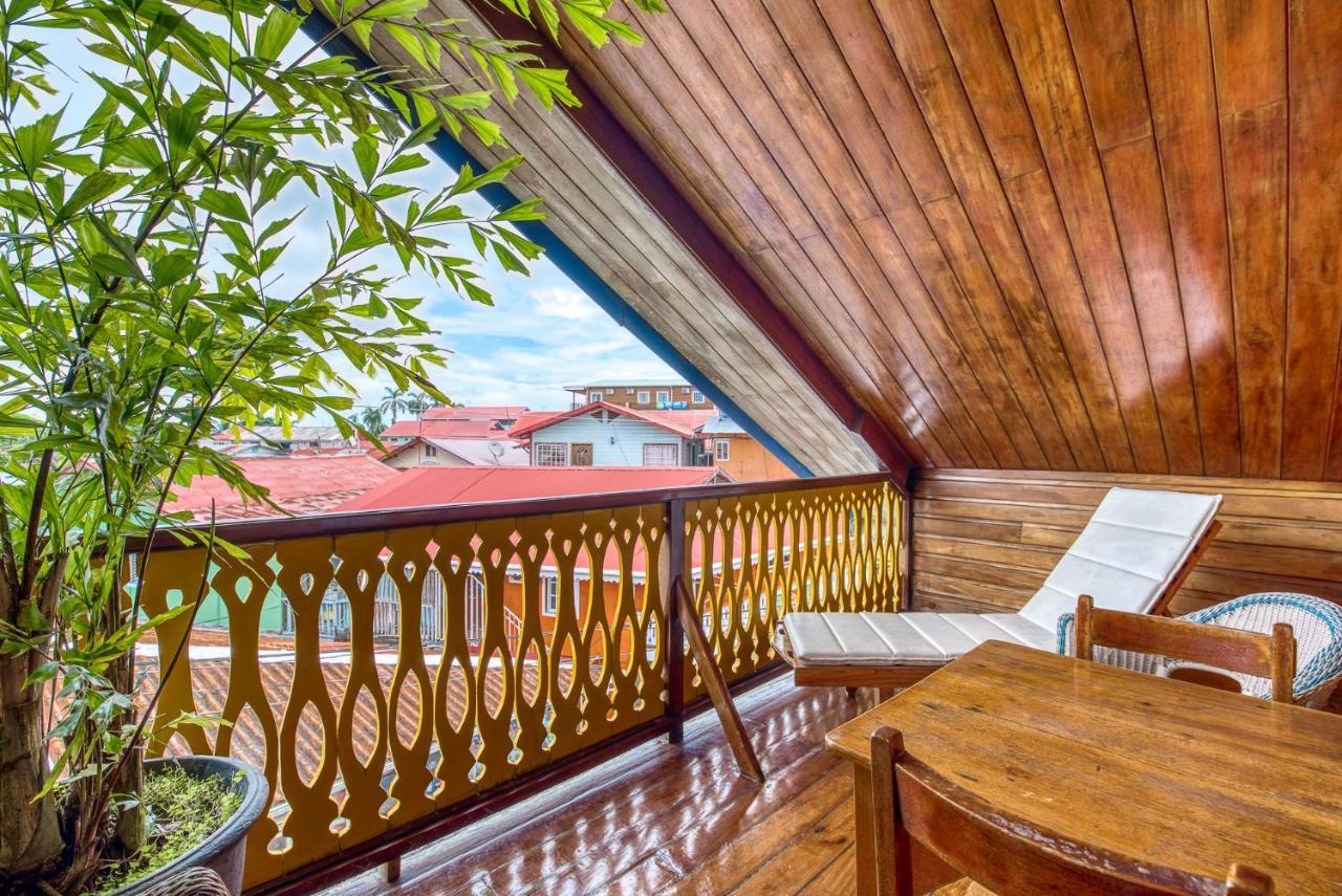 Hotel Bocas Del Toro Exterior photo
