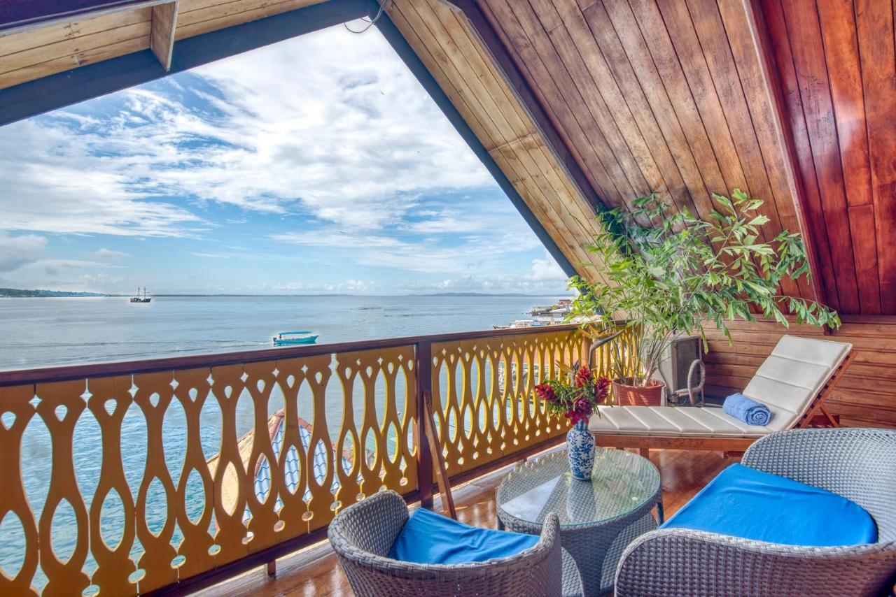 Hotel Bocas Del Toro Exterior photo