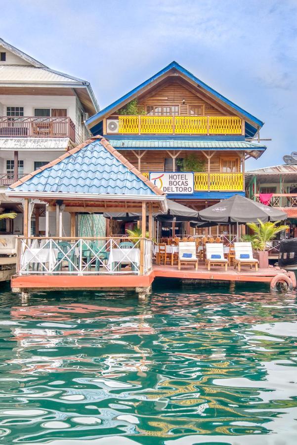 Hotel Bocas Del Toro Exterior photo