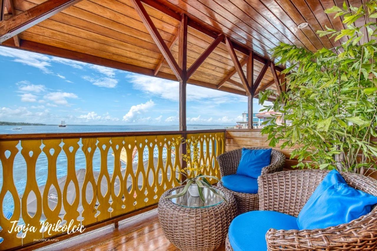 Hotel Bocas Del Toro Exterior photo