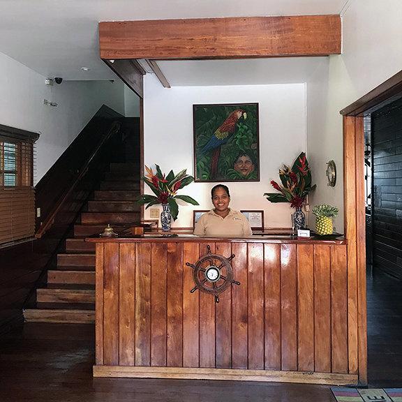 Hotel Bocas Del Toro Exterior photo